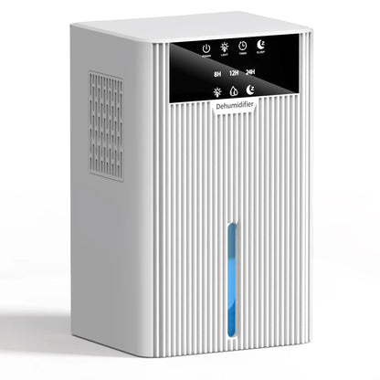 Déshumidificateur d’Air Compact – Anti-Humidité & Silencieux