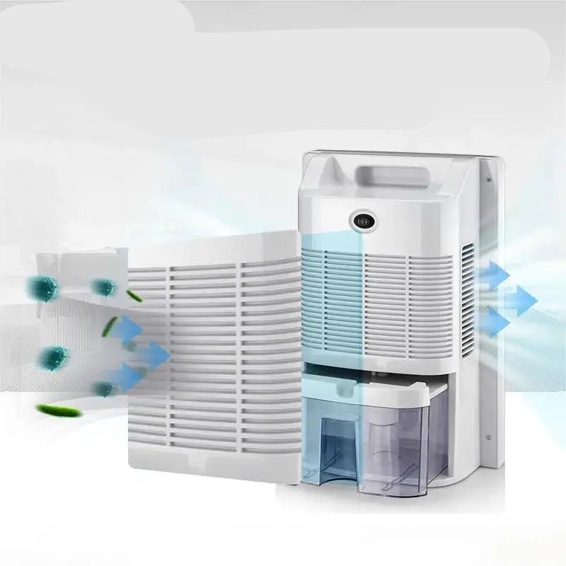 Déshumidificateur et purificateur Intelligent d’air 2-en-1 2200ml
