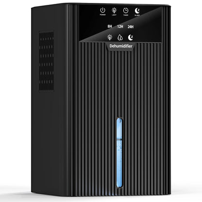 Déshumidificateur d’Air Compact – Anti-Humidité & Silencieux