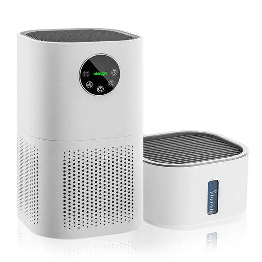 Purificateur d’air avec humidificateur
